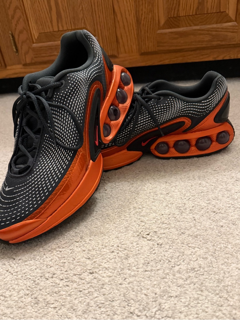 Men’s Nike Air Max shoes